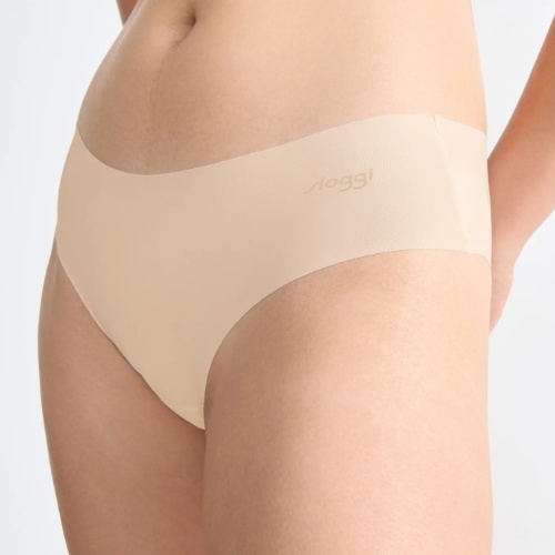 Sloggi Zero Microfibre poudre shortie