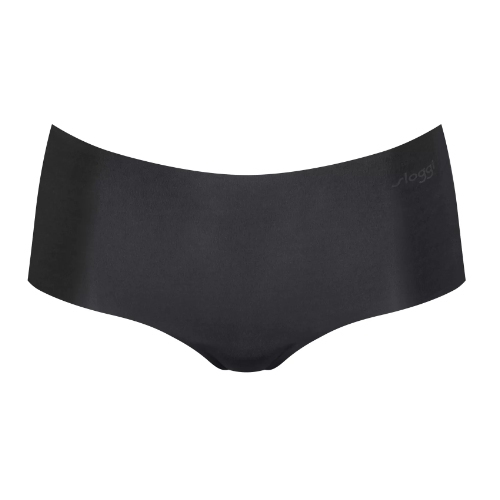 Sloggi Zero Microfibre noir shortie