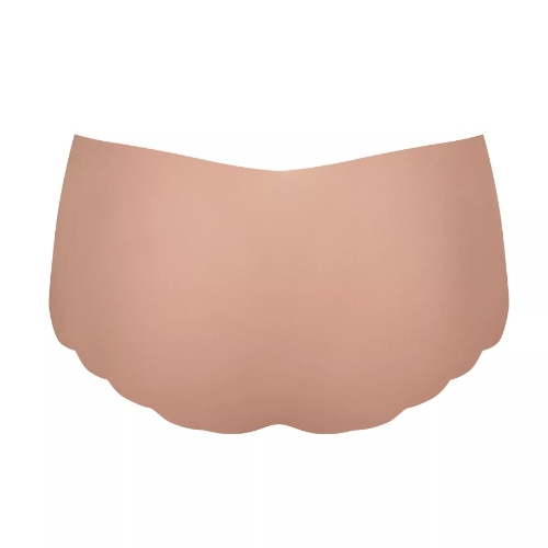 Sloggi Zero Microfibre marron shortie