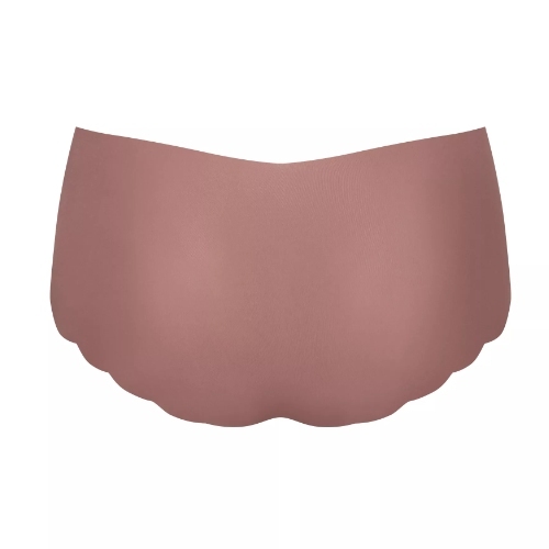 Sloggi Zero Microfibre marron shortie