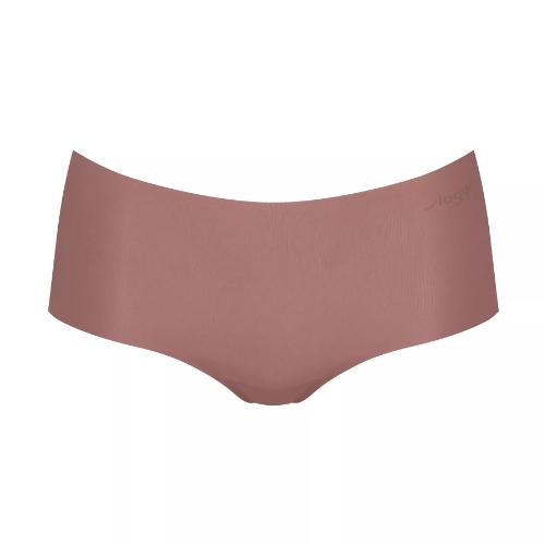 Sloggi Zero Microfibre marron shortie