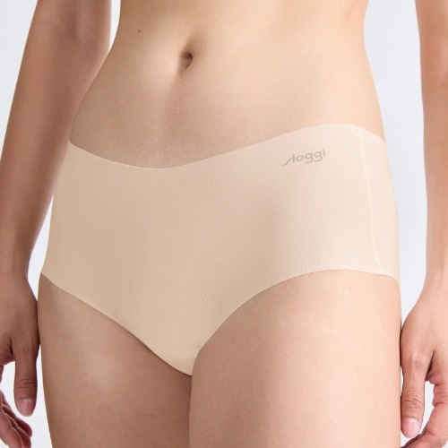 Sloggi Zero Microfibre poudre shortie