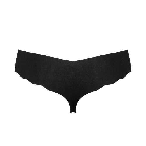 Sloggi Zero Modal noir culotte string