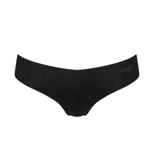 Sloggi Zero Modal noir culotte string