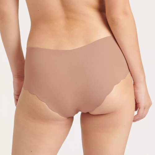 Sloggi Zero Modal marron shortie