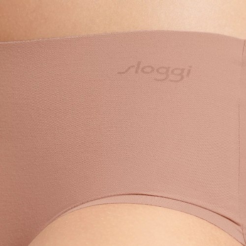 Sloggi Zero Modal marron shortie