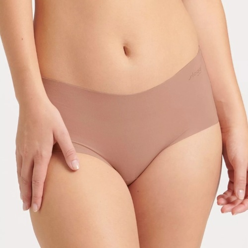 Sloggi Zero Modal marron shortie
