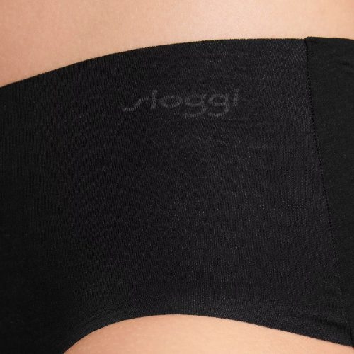 Sloggi Zero Modal noir shortie
