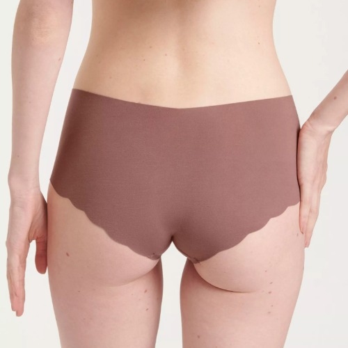 Sloggi Zero Modal marron shortie