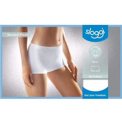Sloggi Sensual Fresh blanc slip