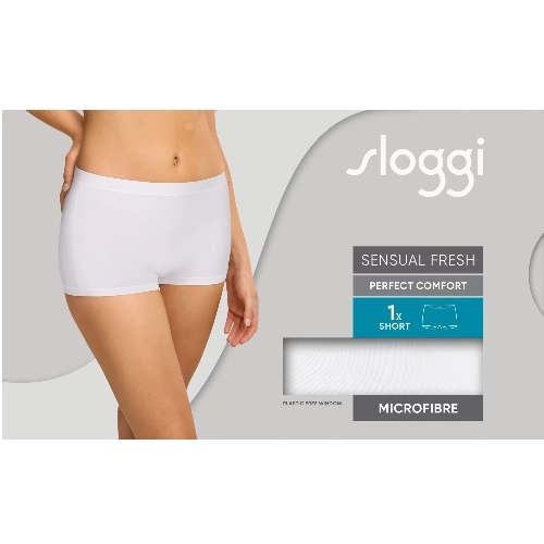 Sloggi Sensual Fresh blanc slip