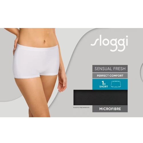 Sloggi Sensual Fresh noir slip