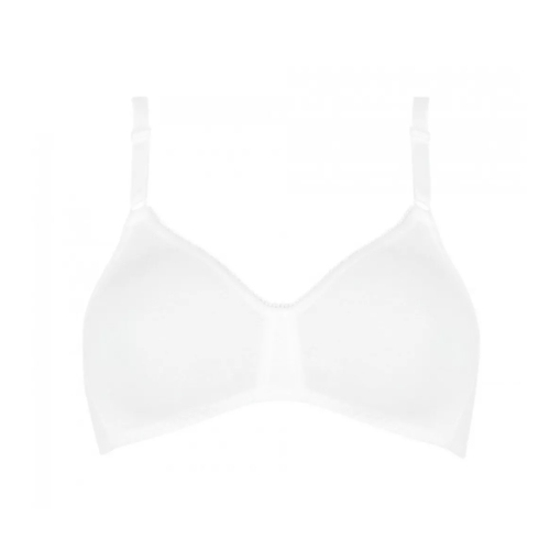 Sloggi Basic+ blanc soutien-gorge sans forme