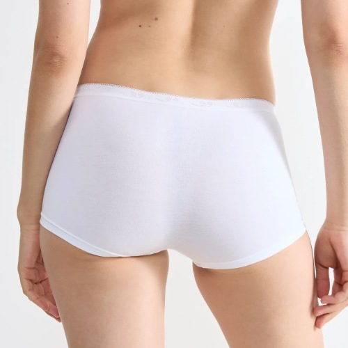 Sloggi Basic+ blanc shortie