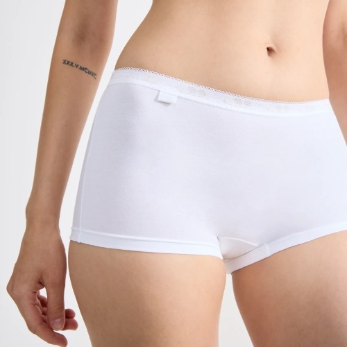 Sloggi Basic+ blanc shortie
