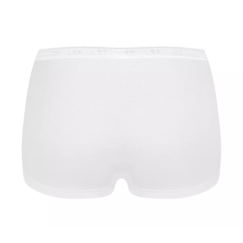 Sloggi Basic+ blanc shortie