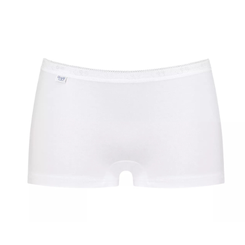 Sloggi Basic+ blanc shortie