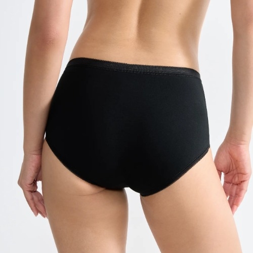 Sloggi Basic+ noir slip