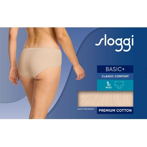 Sloggi Basic+ poudre slip