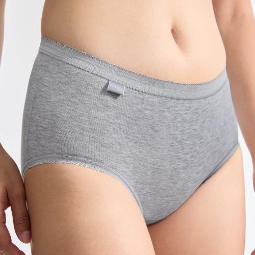 Sloggi Basic+ gris slip
