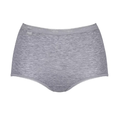 Sloggi Basic+ gris slip