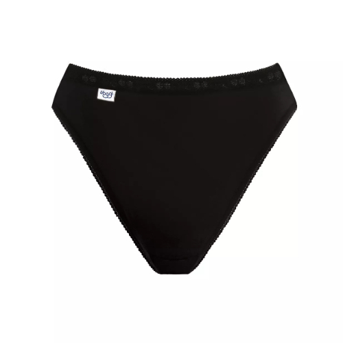 Sloggi Basic+ noir slip