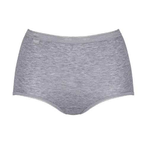 Sloggi Basic+ gris slip