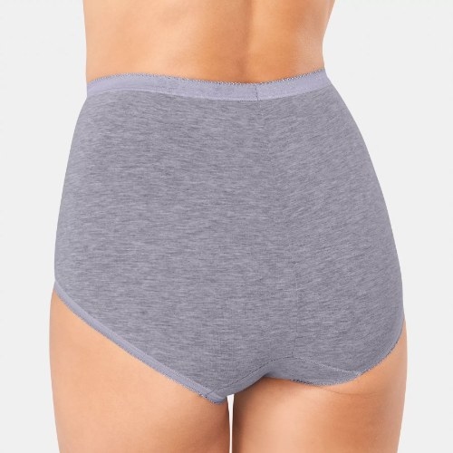 Sloggi Basic+ gris slip