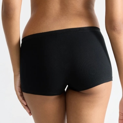 Sloggi Basic+ noir shortie