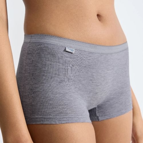 Sloggi Basic+ gris shortie