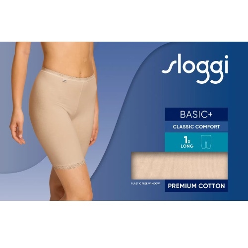 Sloggi Basic+ poudre shortie