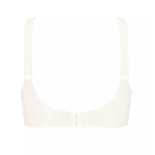 Sloggi Zero Feel blanc soutien-gorge sans forme