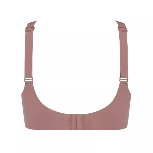 Sloggi Zero Feel marron soutien-gorge sans forme