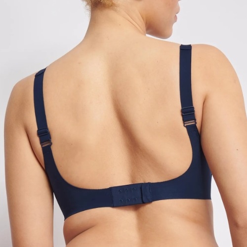 Sloggi Zero Feel bleu marine soutien-gorge sans forme