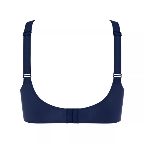 Sloggi Zero Feel bleu marine soutien-gorge sans forme