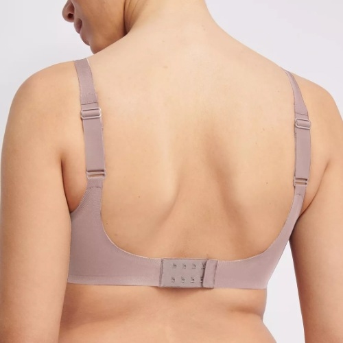 Sloggi Zero Feel lilas soutien-gorge sans forme