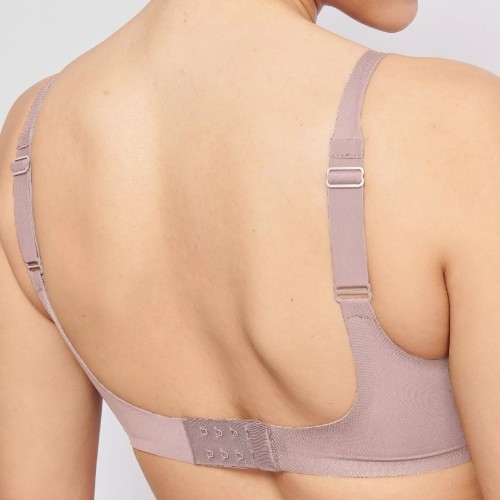 Sloggi Zero Feel lilas soutien-gorge sans forme