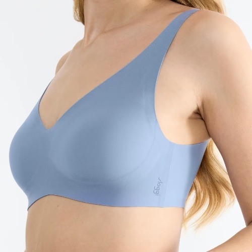 Sloggi Zero Feel bleu slip