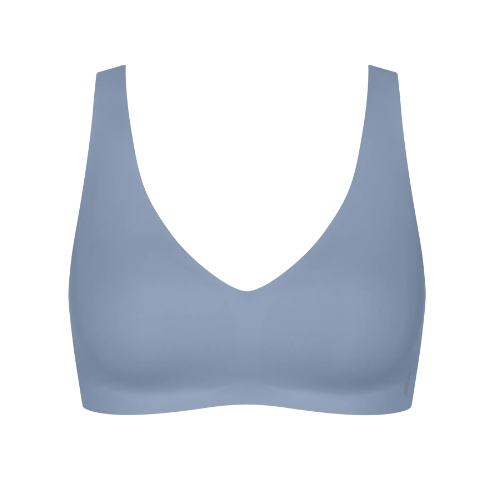 Sloggi Zero Feel bleu slip