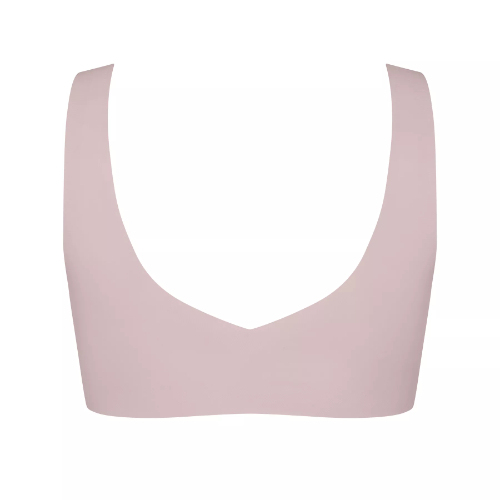 Sloggi Zero Feel lilas soutien-gorge sans forme