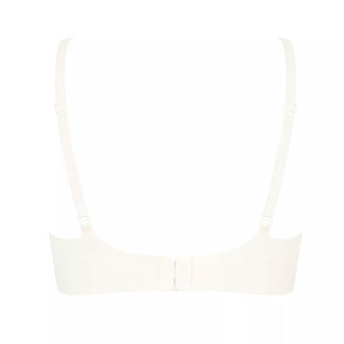 Sloggi Zero Feel blanc soutien-gorge sans forme
