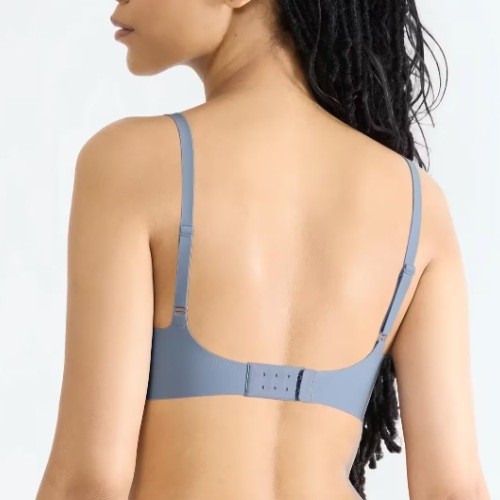Sloggi Zero Feel bleu soutien-gorge sans forme