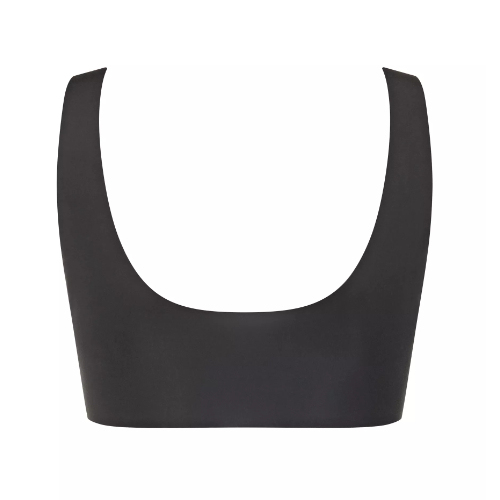 Sloggi Zero Feel noir soutien-gorge sans forme