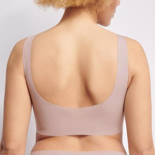 Sloggi Zero Feel lilas soutien-gorge sans forme