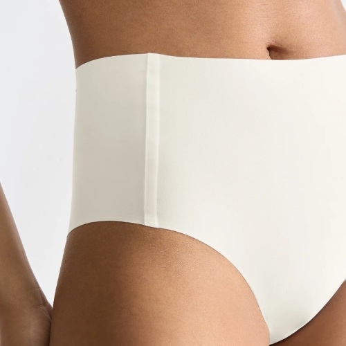 Sloggi Zero Feel blanc haut slip
