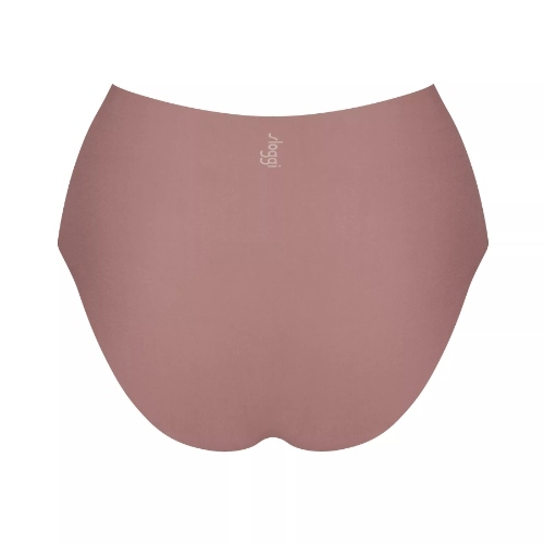 Sloggi Zero Feel marron haut slip