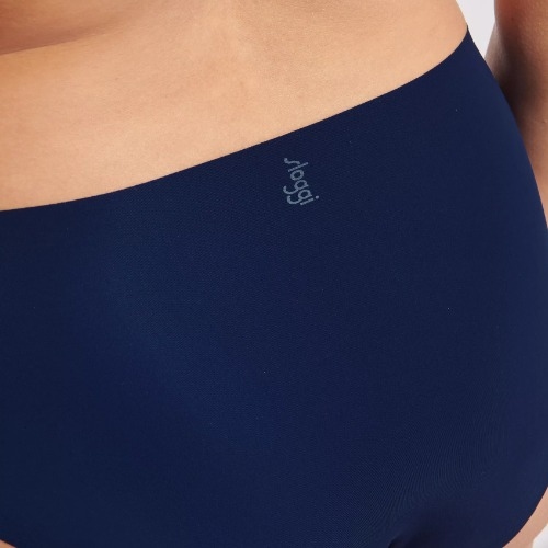 Sloggi Zero Feel bleu marine haut slip