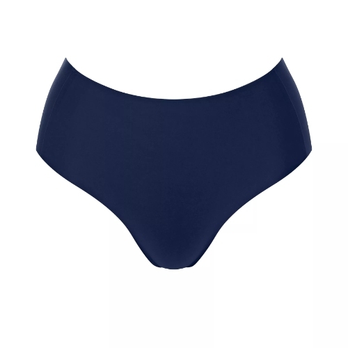Sloggi Zero Feel bleu marine haut slip