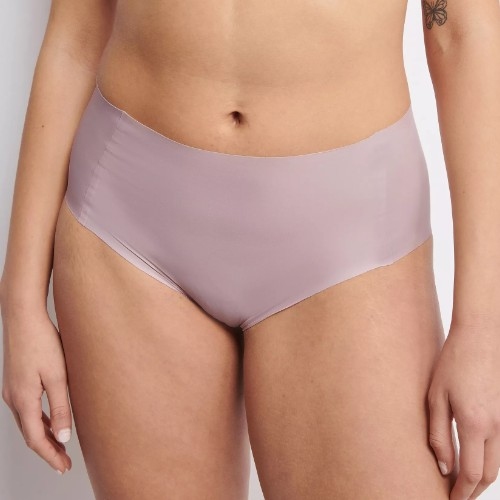 Sloggi Zero Feel lilas haut slip