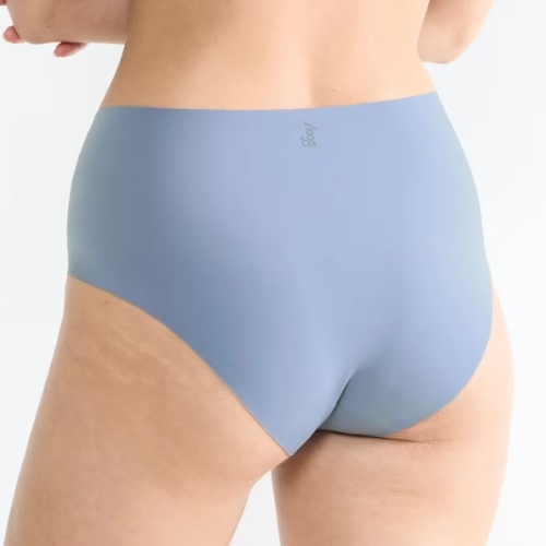 Sloggi Zero Feel bleu haut slip